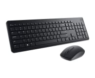 Zestaw klawiatura i mysz Dell Wireless Keyboard and Mouse KM3322W